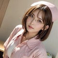 美少女ナース 4枚目