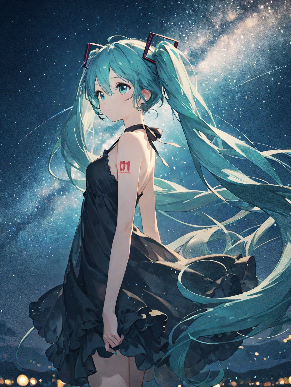 星を観る | の人気AIイラスト・グラビア