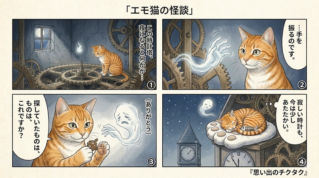 シュールでごめん！
