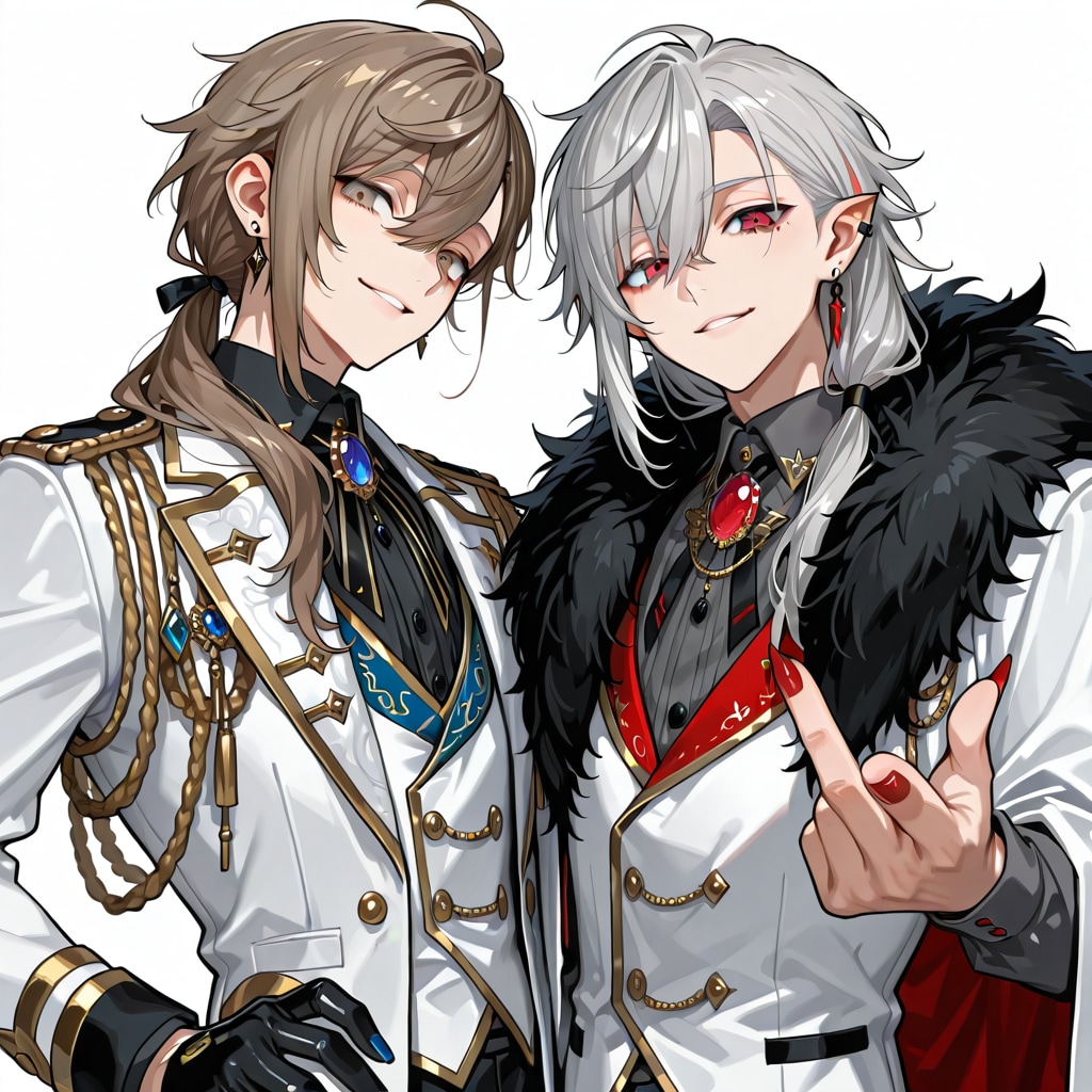 叶と葛葉が大好き💕