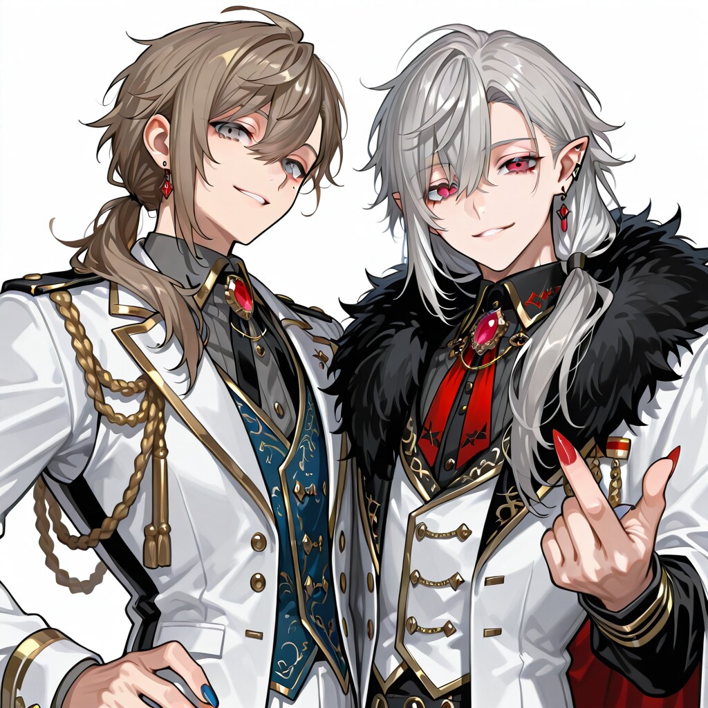 叶と葛葉が大好き💕