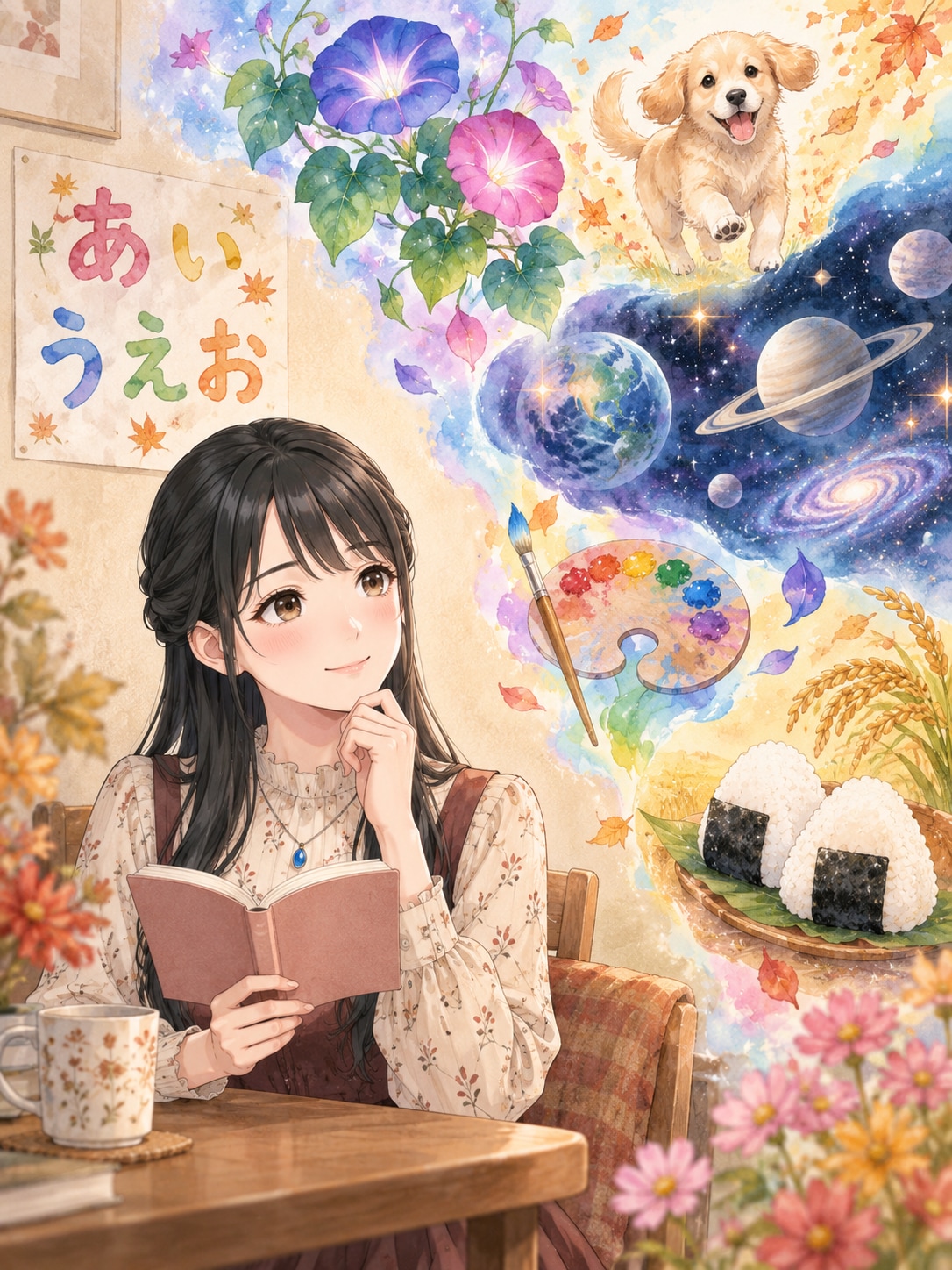 本屋の女性 7 | の人気AIイラスト・グラビア