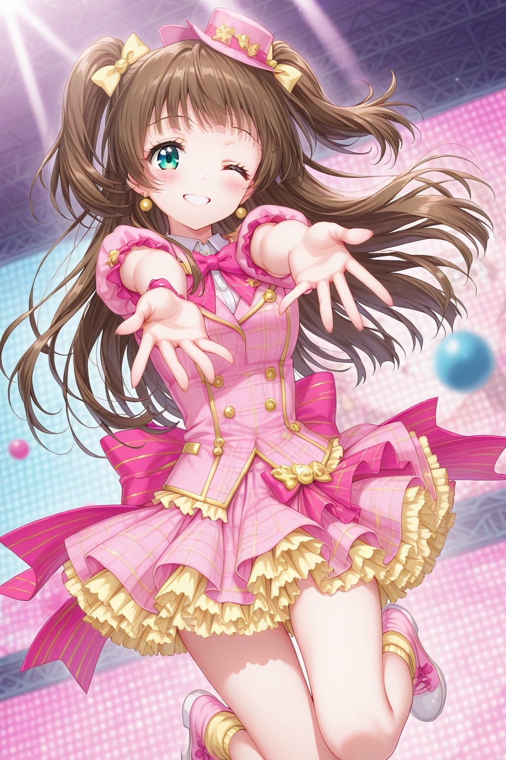 届けるよ、君だけのスペシャル・エール！ | の人気AIイラスト・グラビア