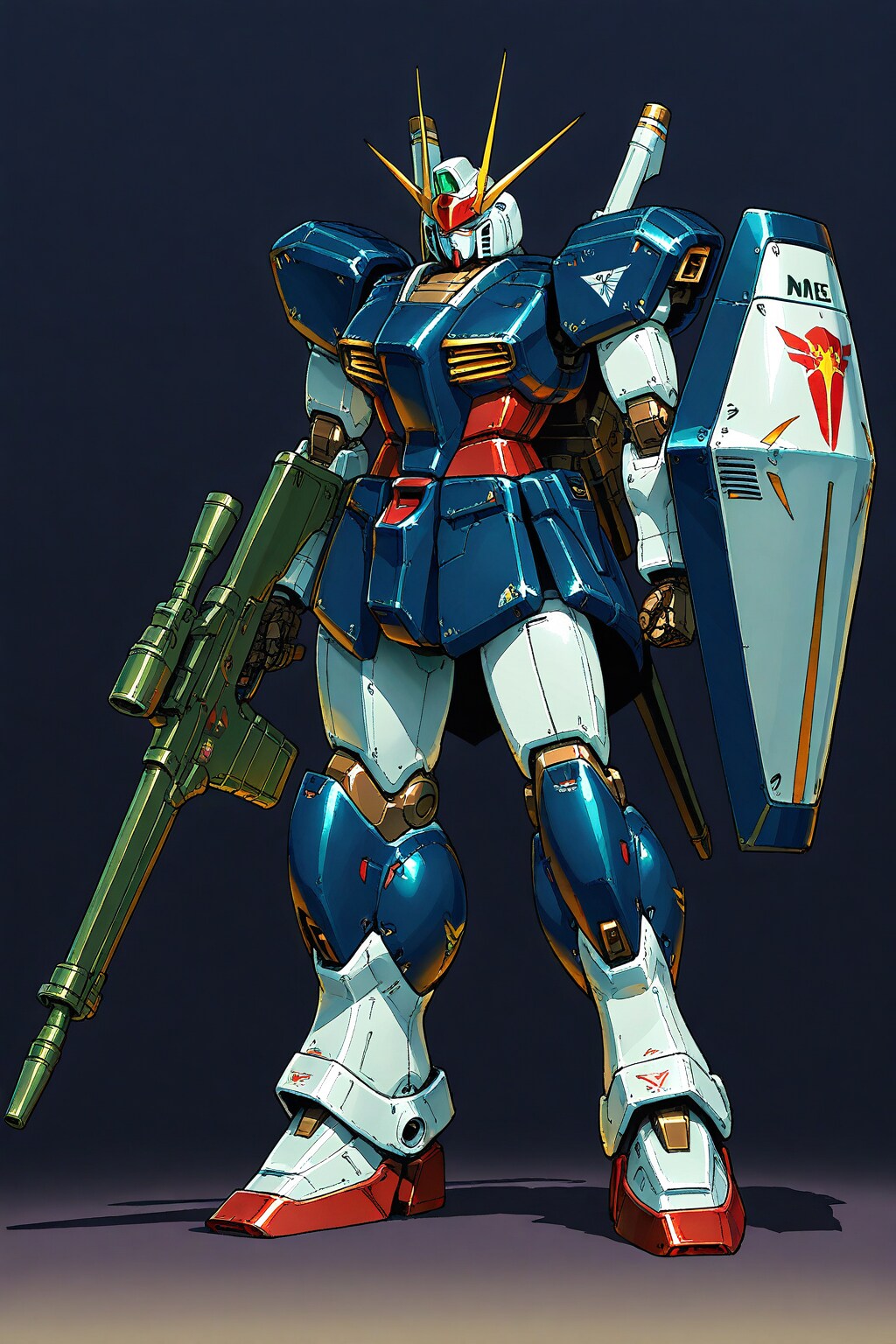 ガンダムタイプ