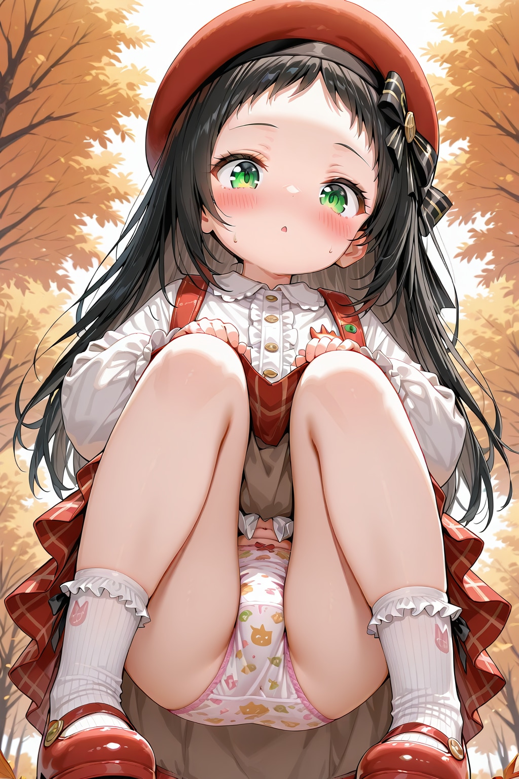 QILINぱんつ