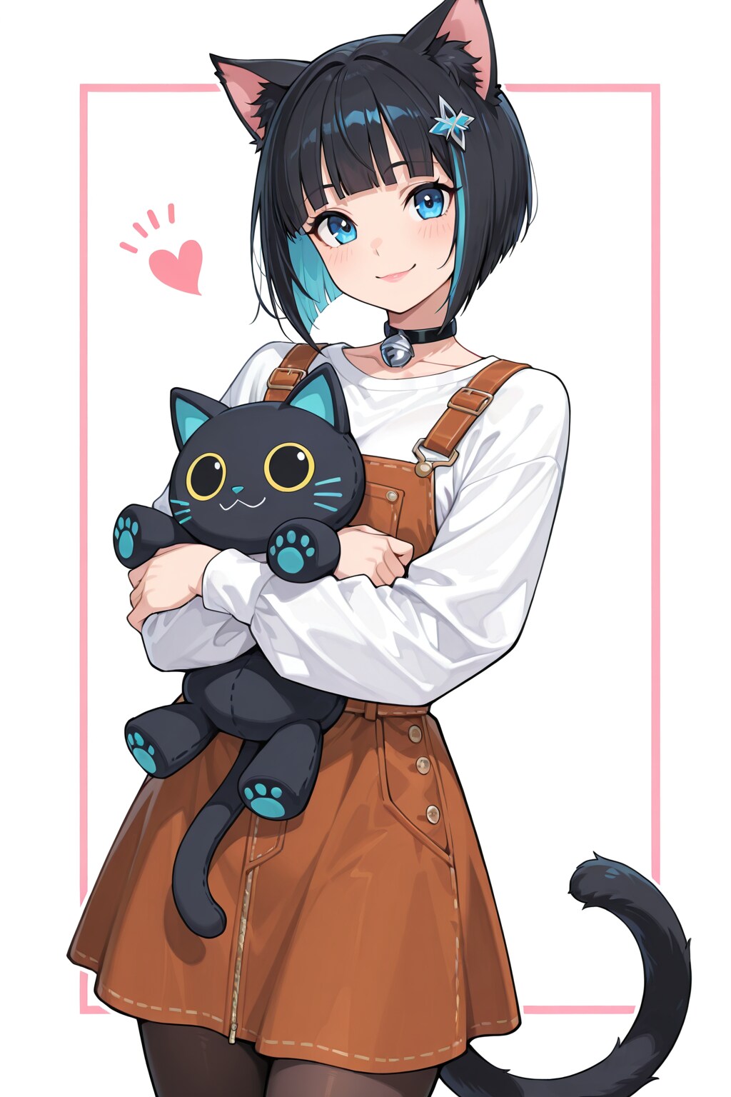 クロミナ【Vete ┃ Anthro Anime v0.1】