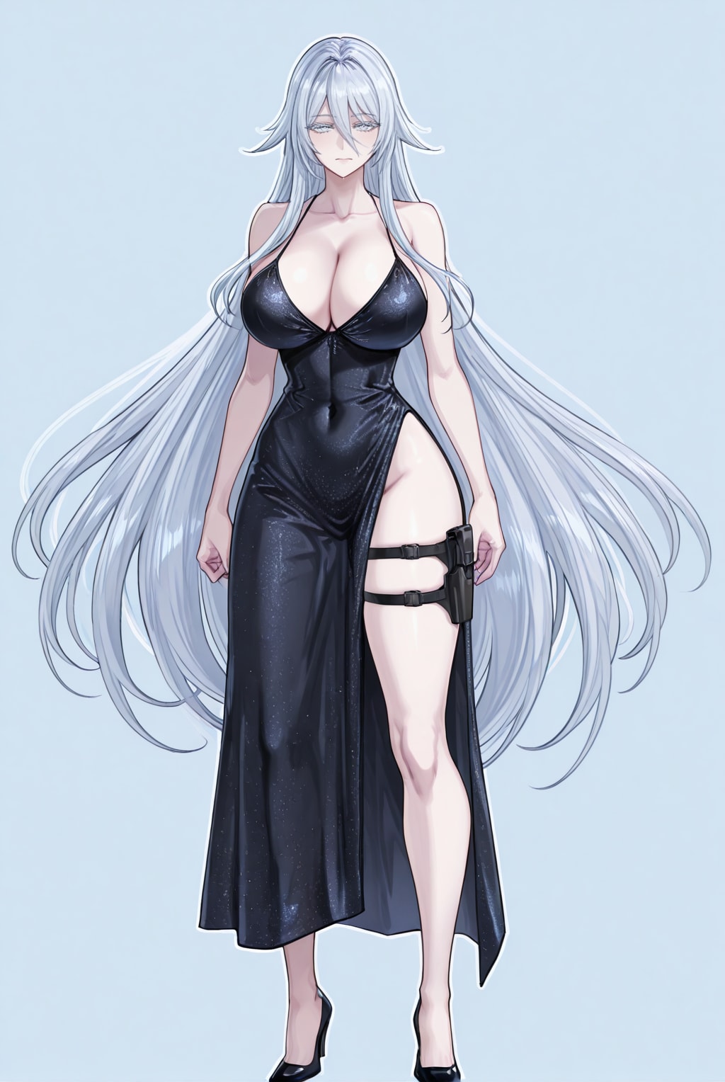 ドレスを着たベイビーたち✨❤️🤍