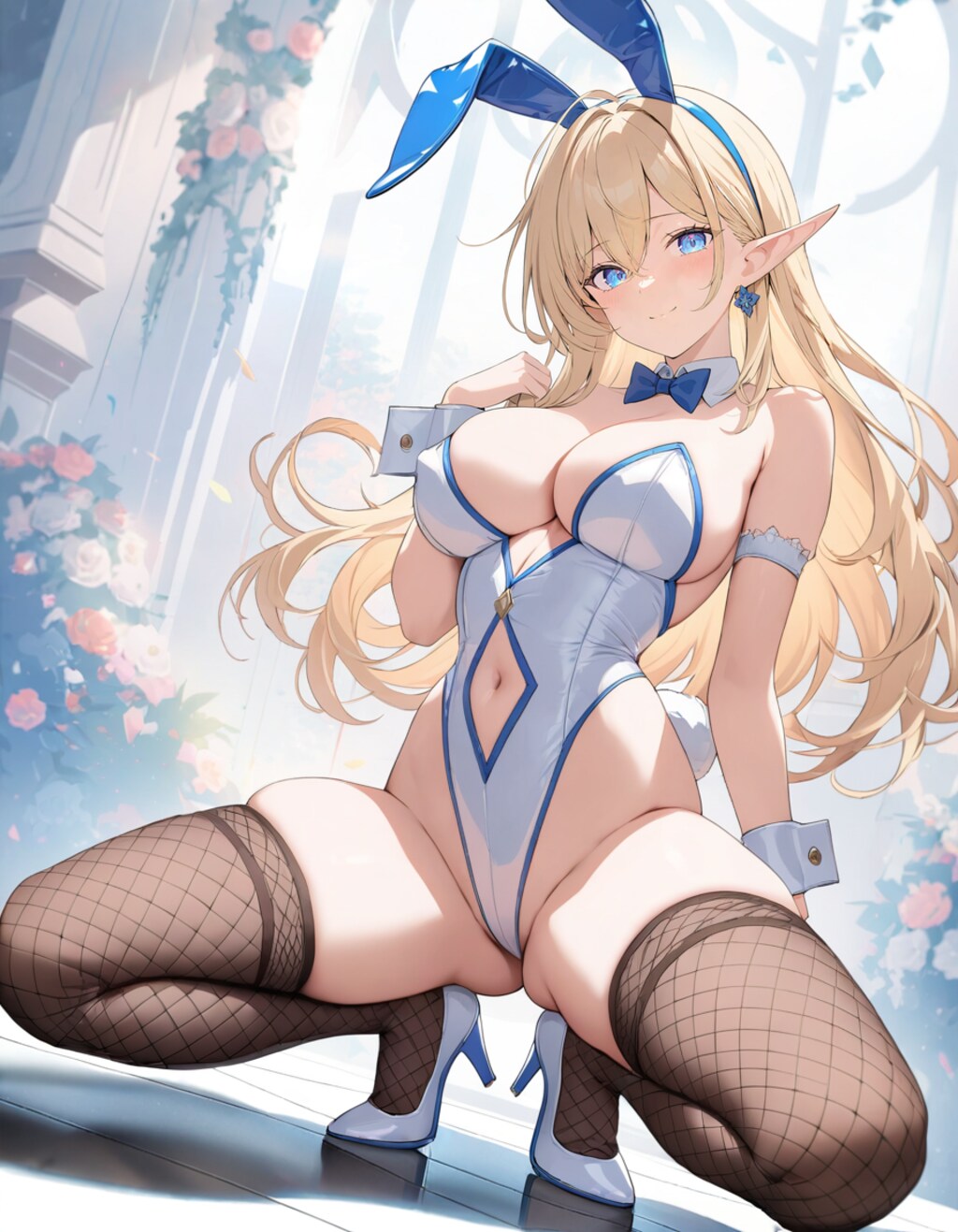 🌸Flower & 🐰Bunny