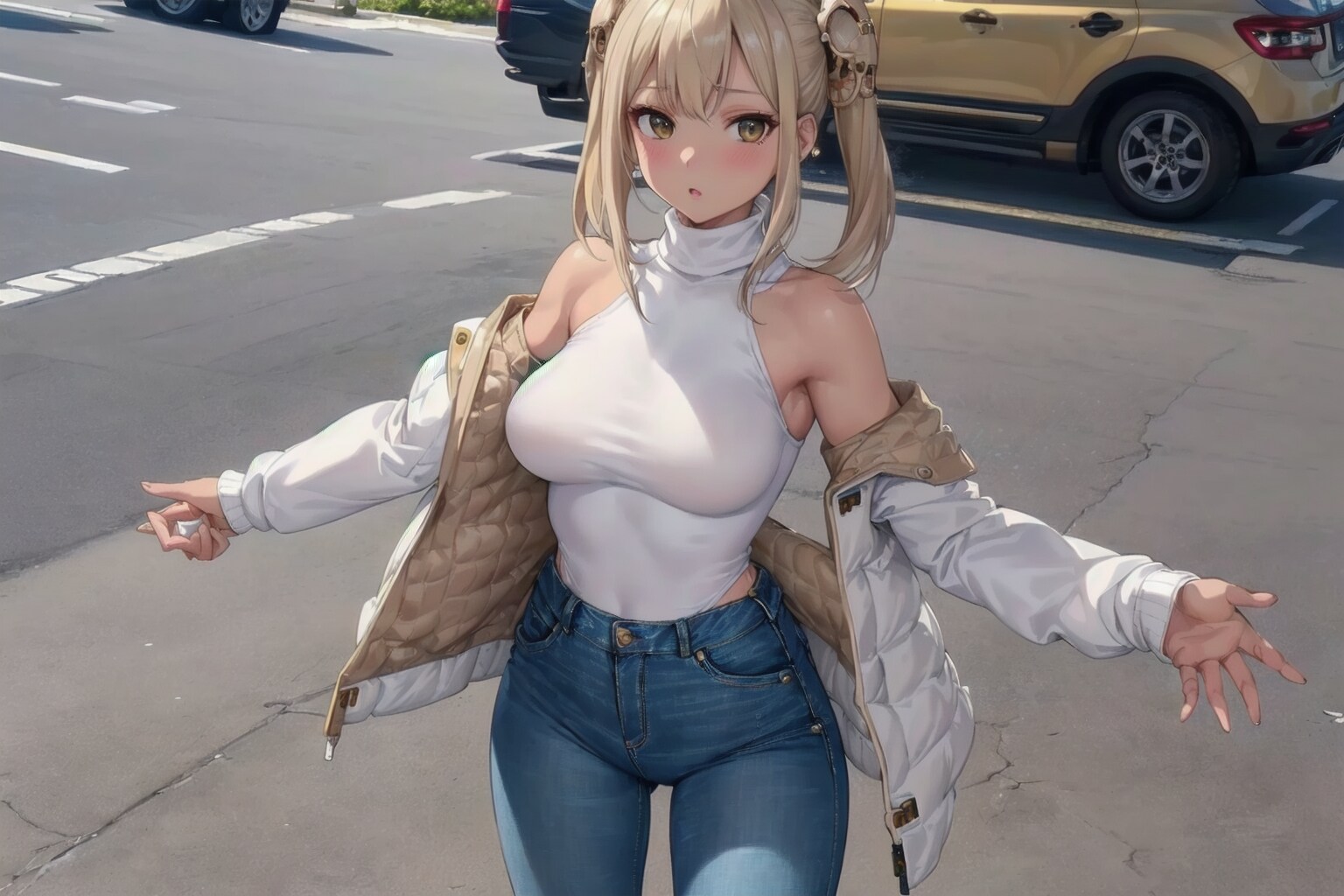 ストリートギャル