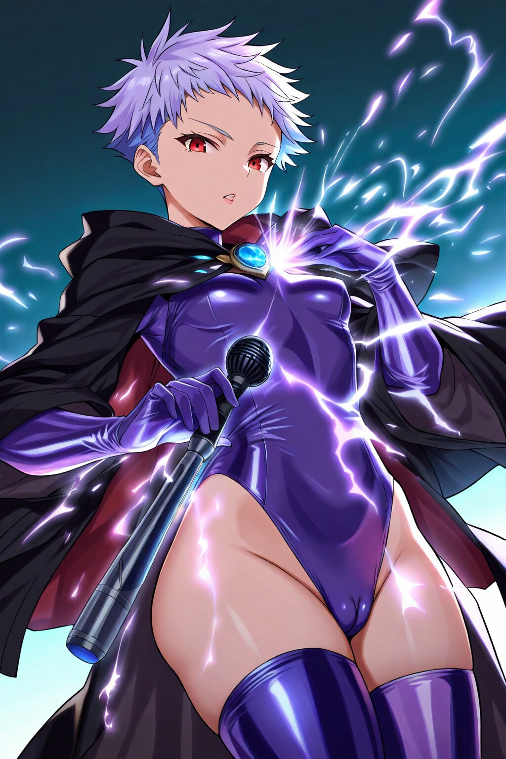 たぶんヴィランサイド