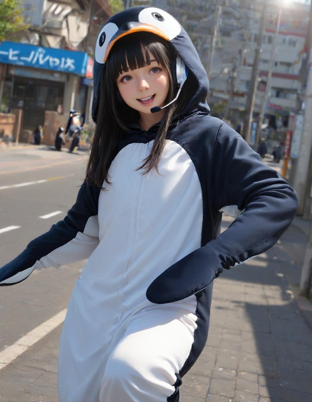 Penguin Festival