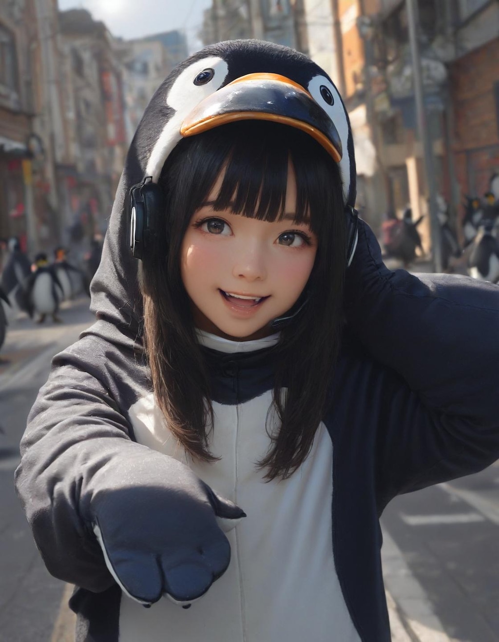 Penguin Festival