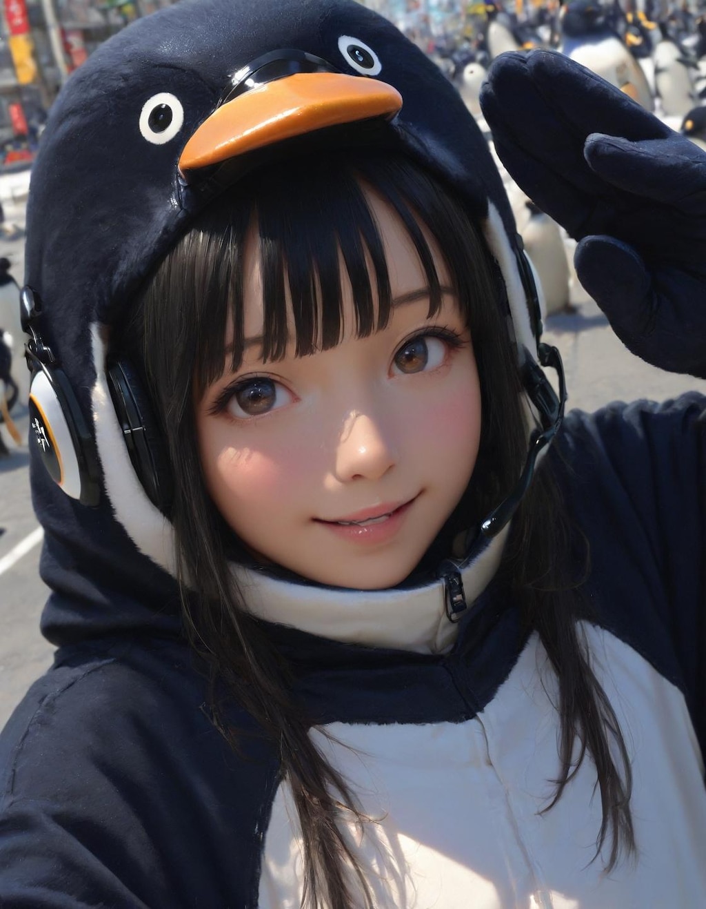 Penguin Festival