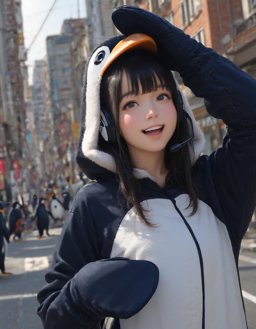Penguin Festival