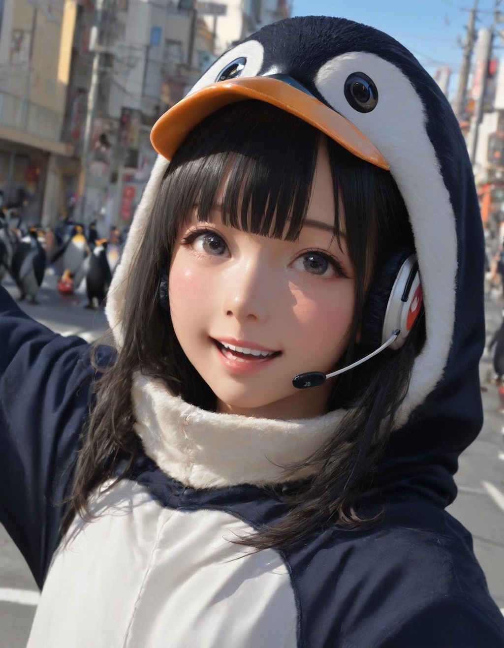 Penguin Festival