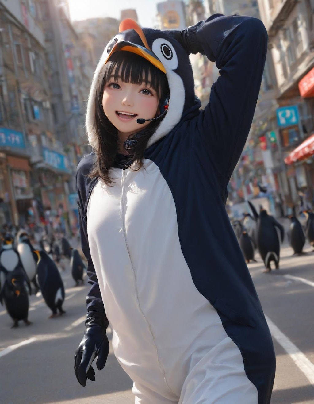 Penguin Festival