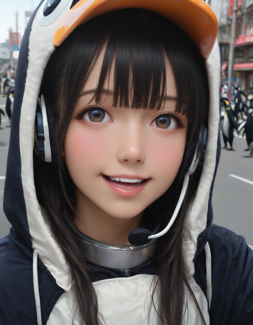 Penguin Festival