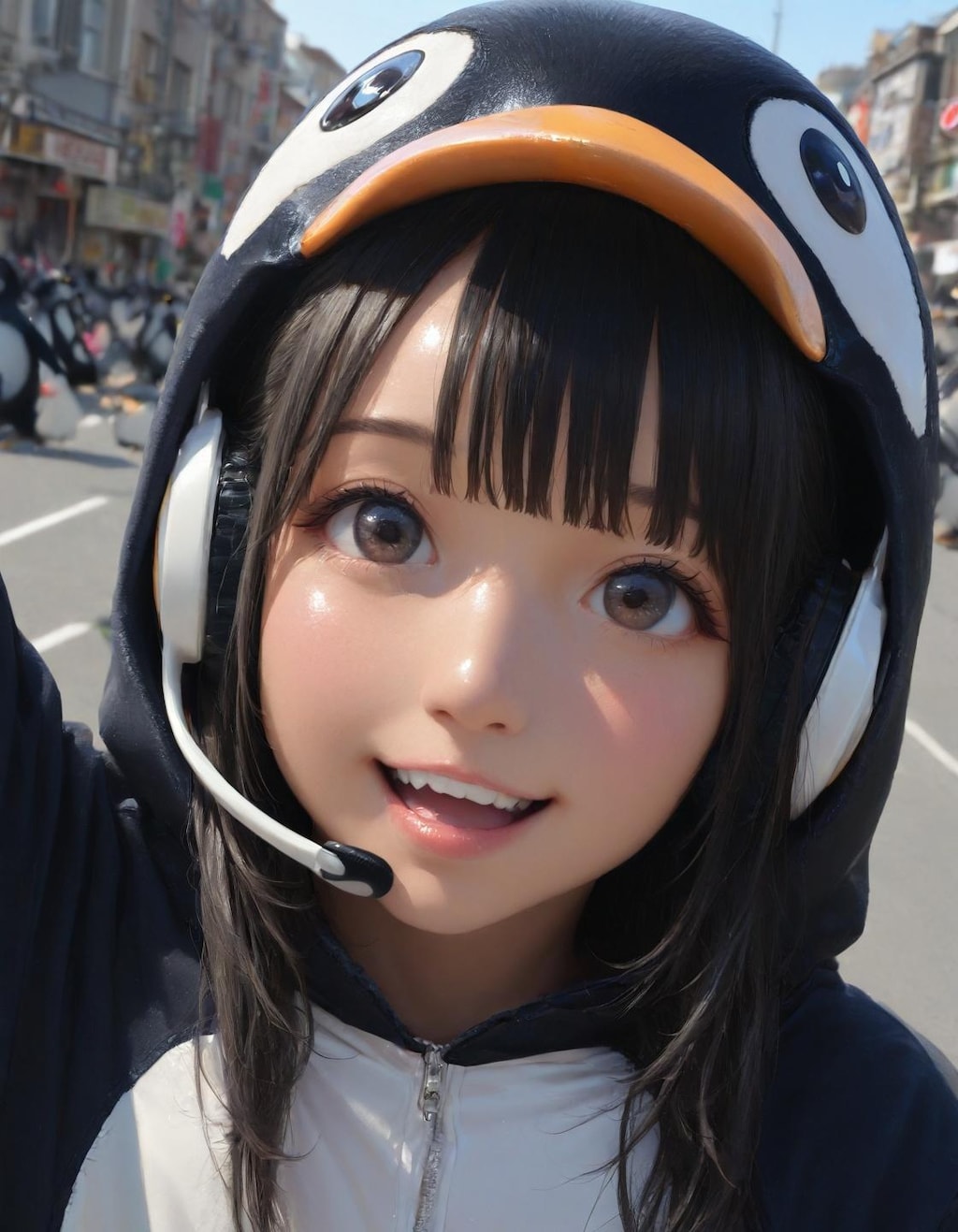 Penguin Festival