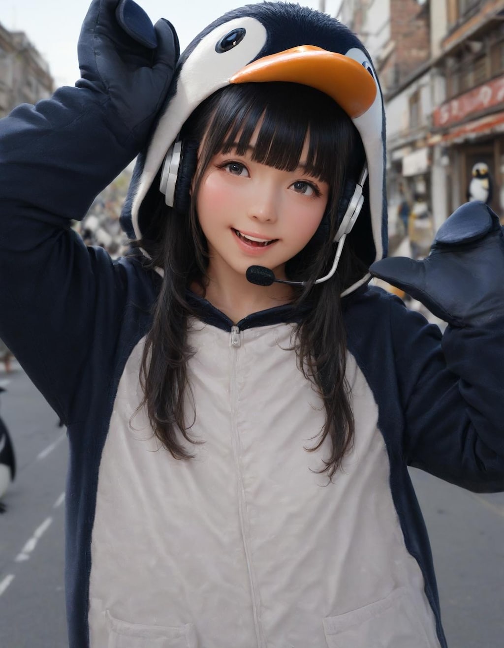 Penguin Festival