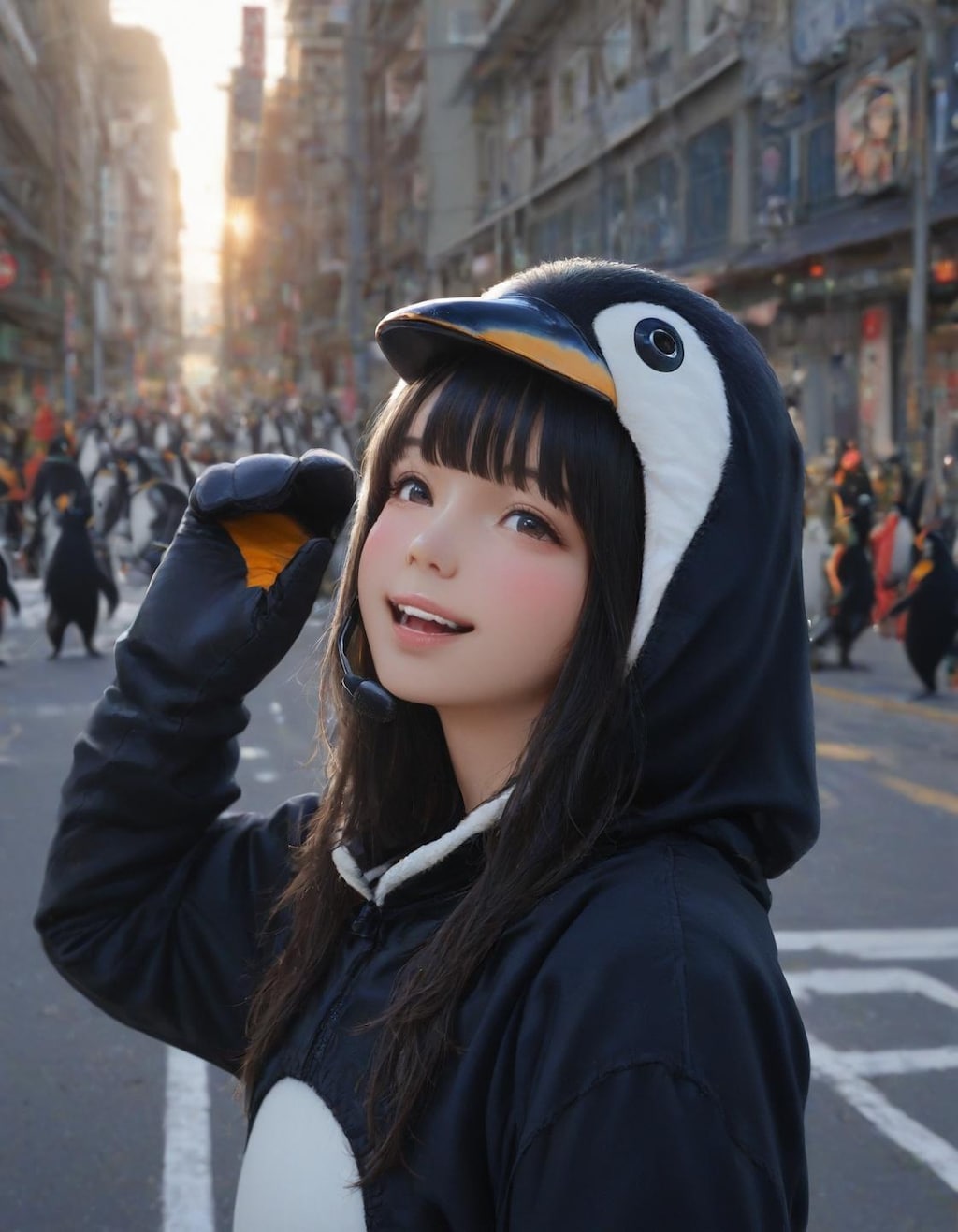 Penguin Festival
