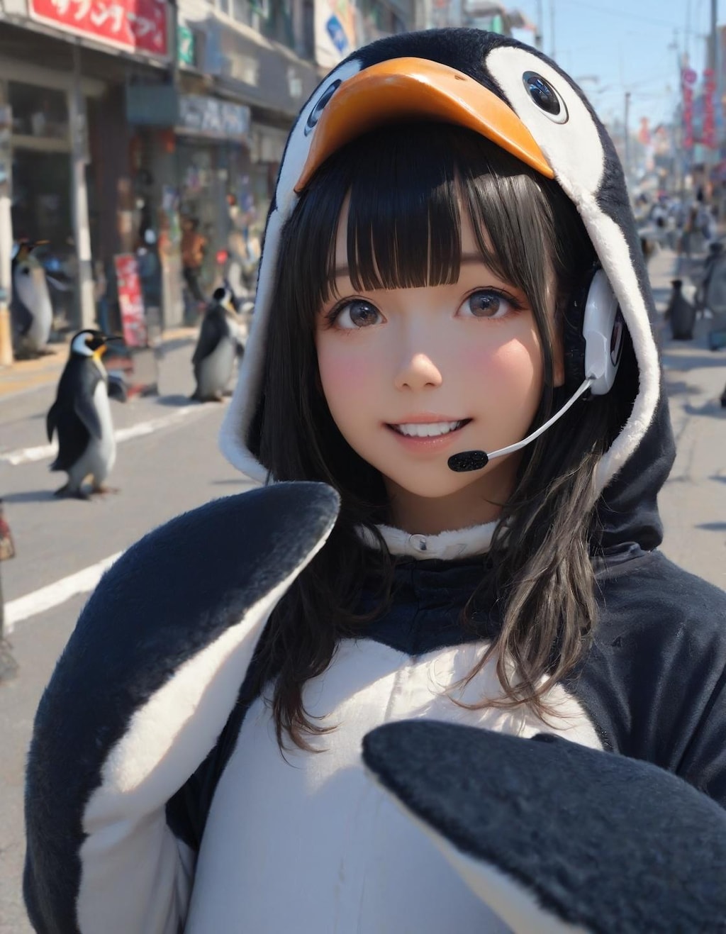 Penguin Festival