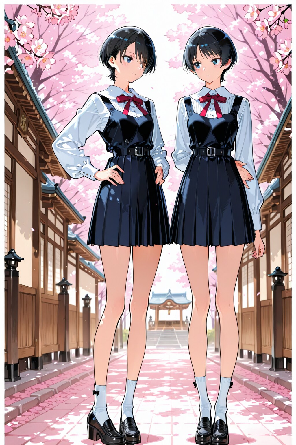 PHOENIXジャンスカ生成テスト