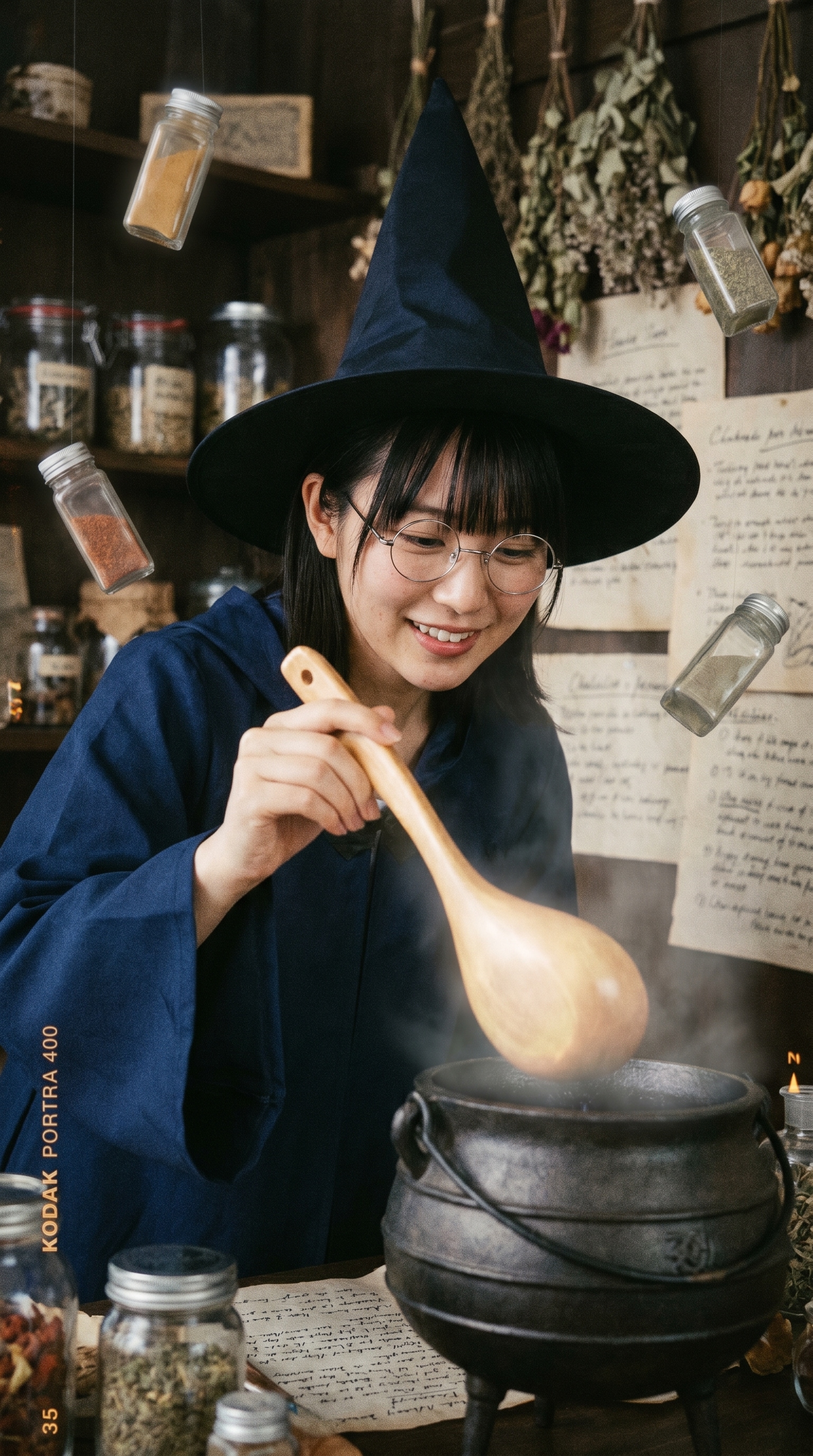Brewing the Impossible