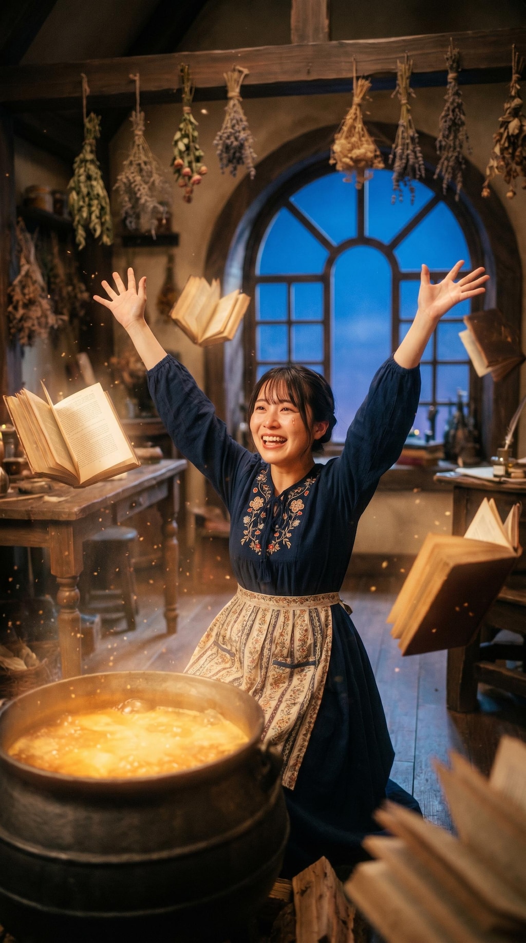 Brewing the Impossible