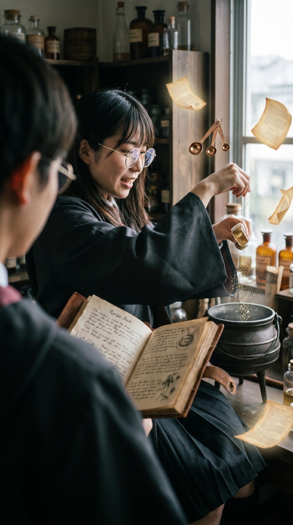 Brewing the Impossible