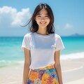 海×シャツ 10枚目