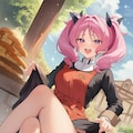 アイドルパンツ 4枚目