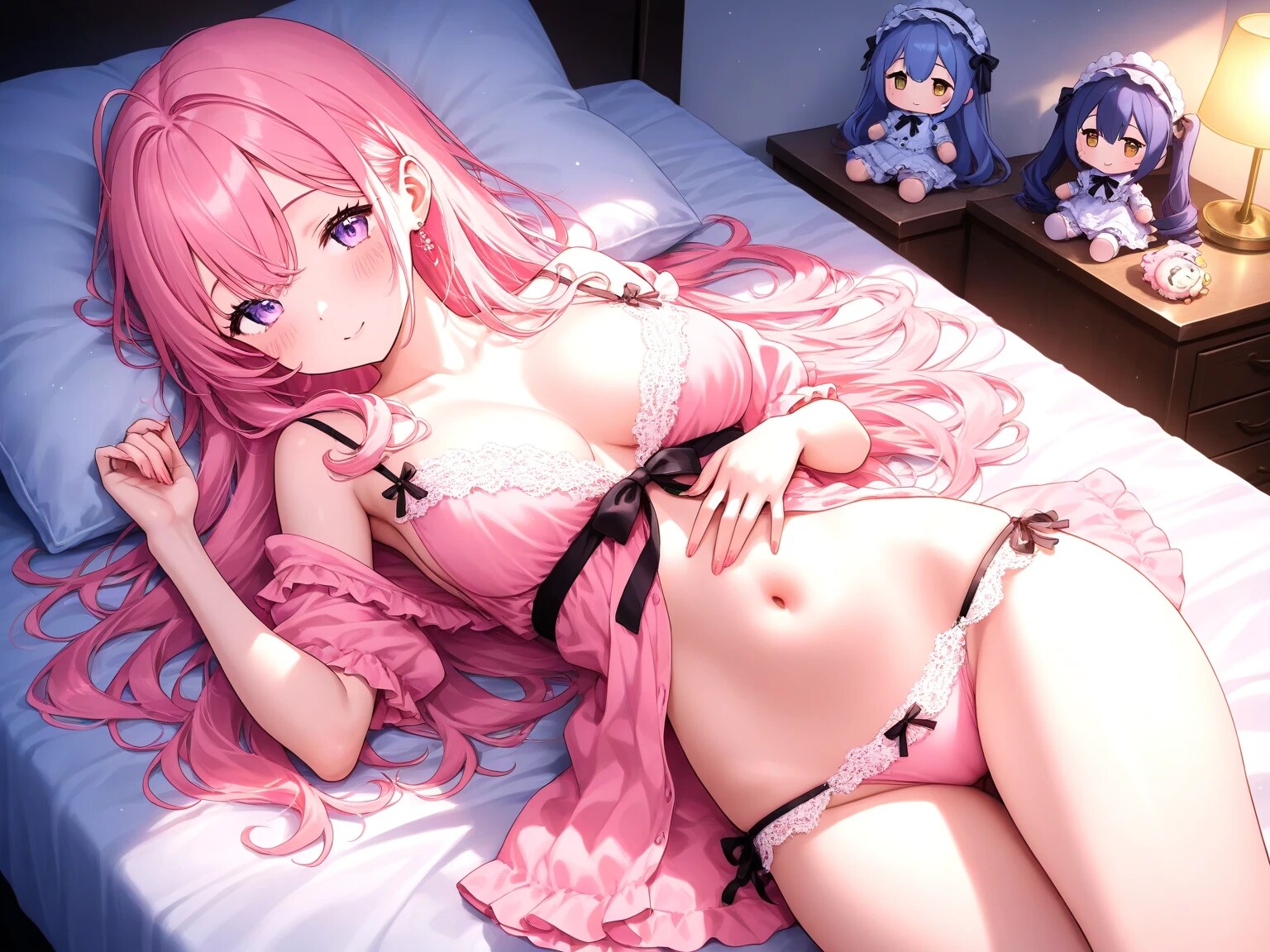 うん