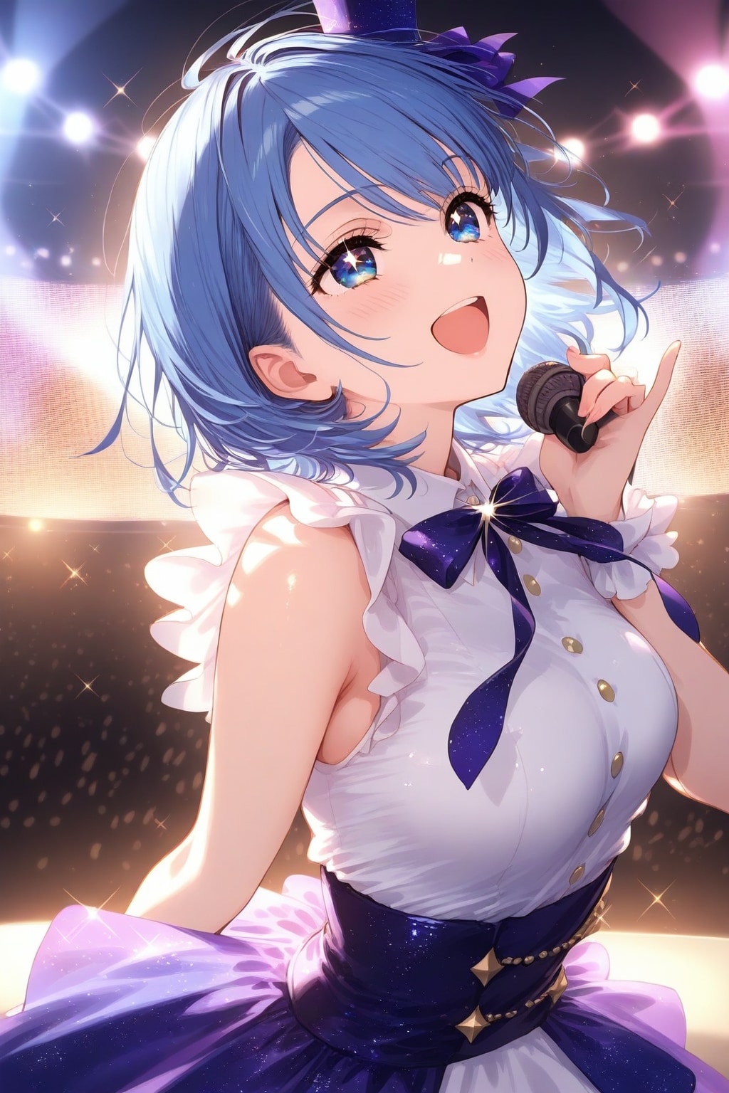 美少女アイドル | の人気AIイラスト・グラビア