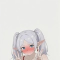 フリーレンの痴態 7枚目