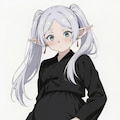 フリーレンの痴態 2枚目