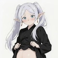 フリーレンの痴態 3枚目