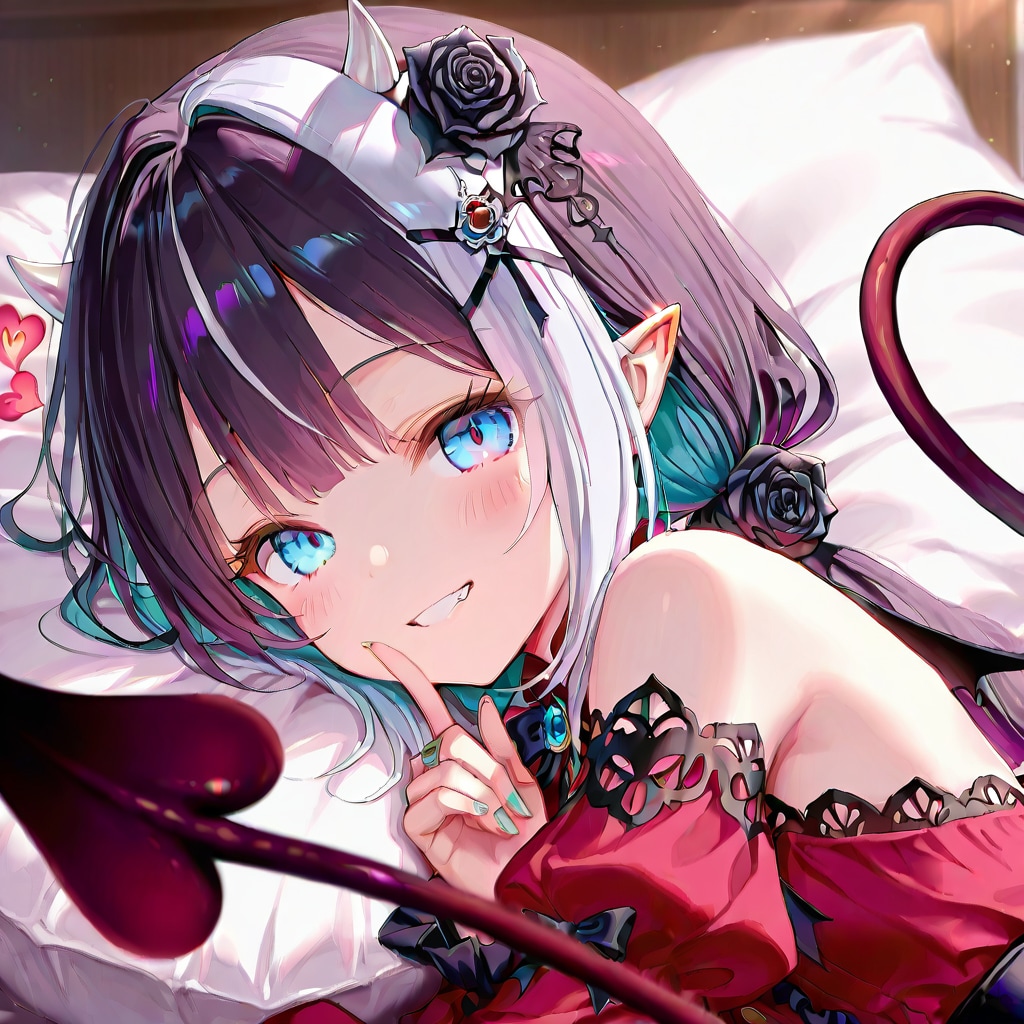 悪戯好きなサキュバス姉妹達