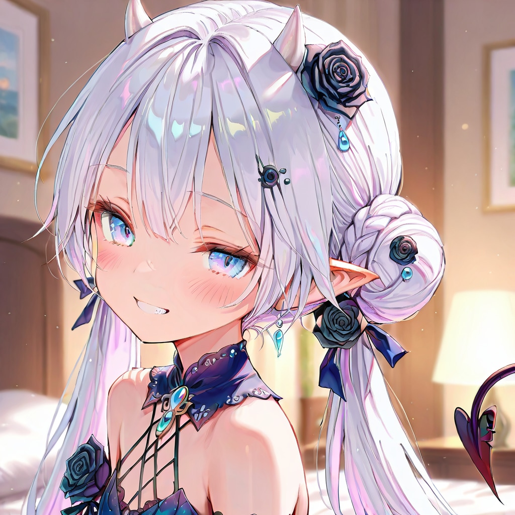 悪戯好きなサキュバス姉妹達