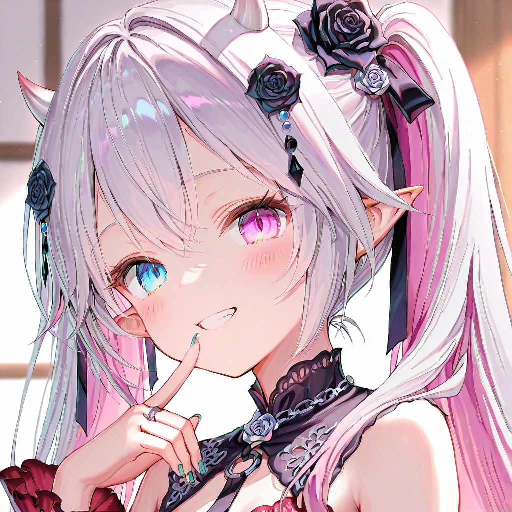 悪戯好きなサキュバス姉妹達