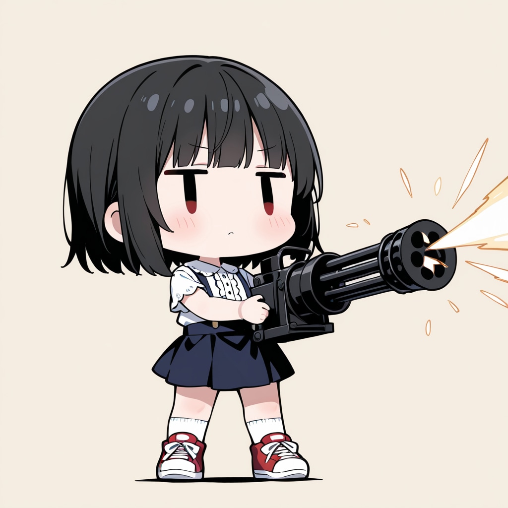 ミニガン