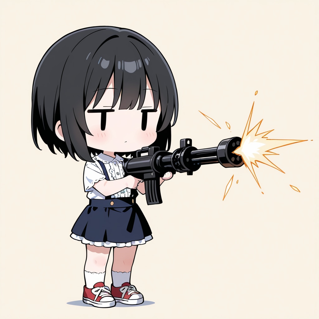ミニガン