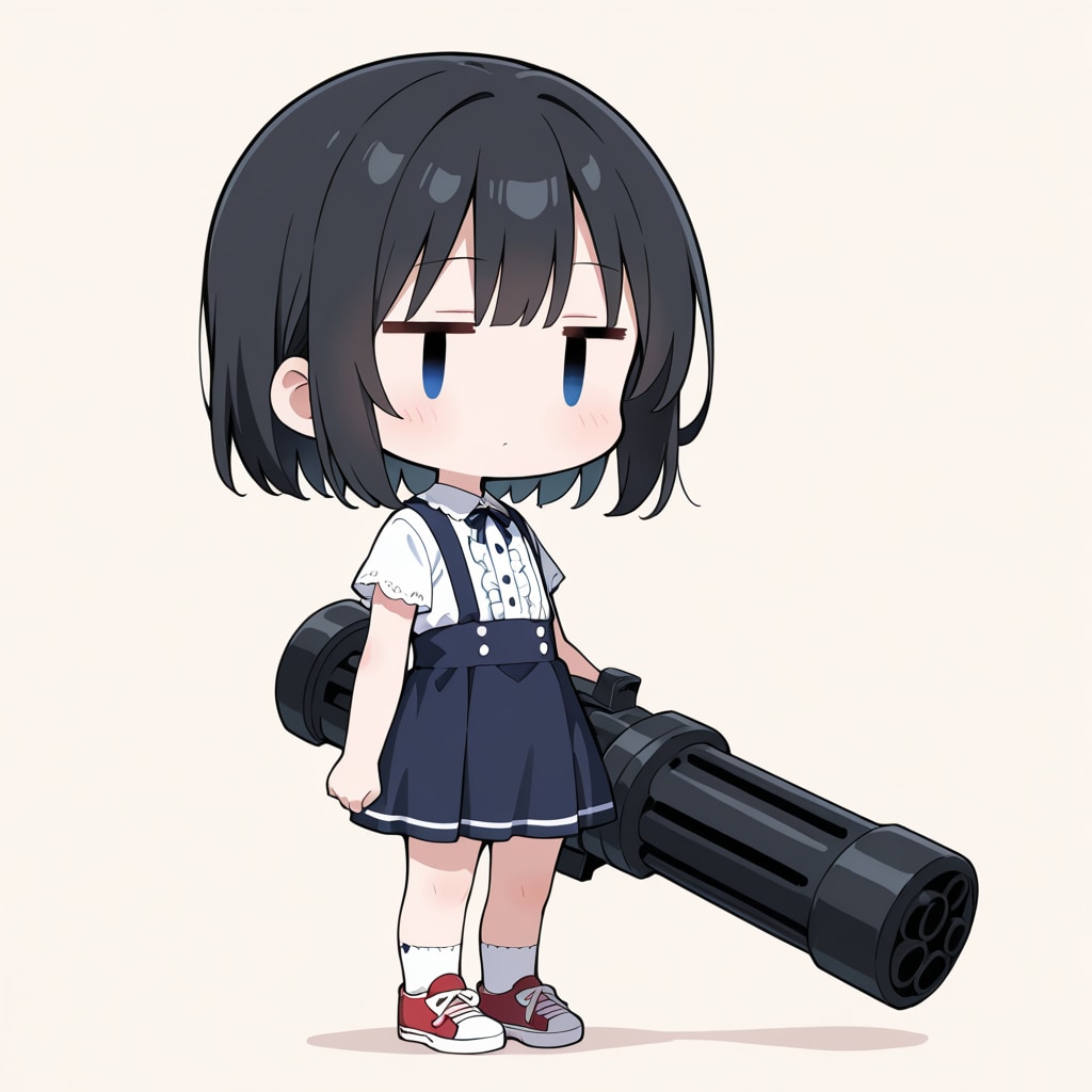 ミニガン