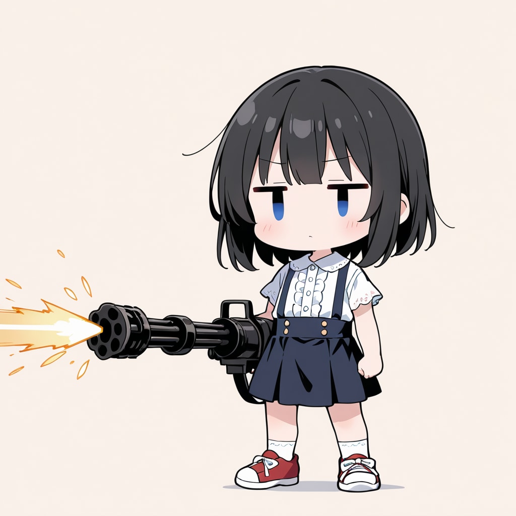 ミニガン