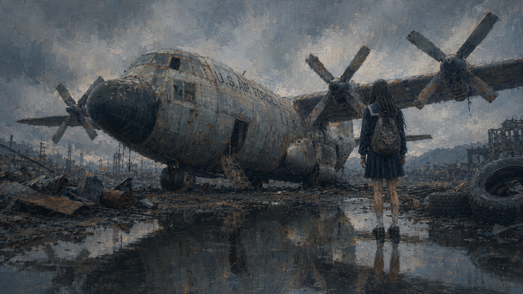 C-130 | の人気AIイラスト・グラビア