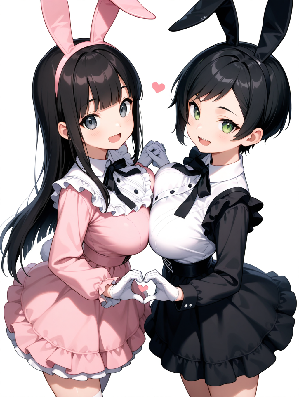 サキちゃんとサキちゃん