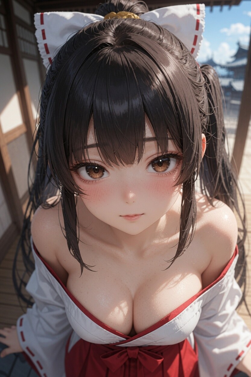 清めていく？