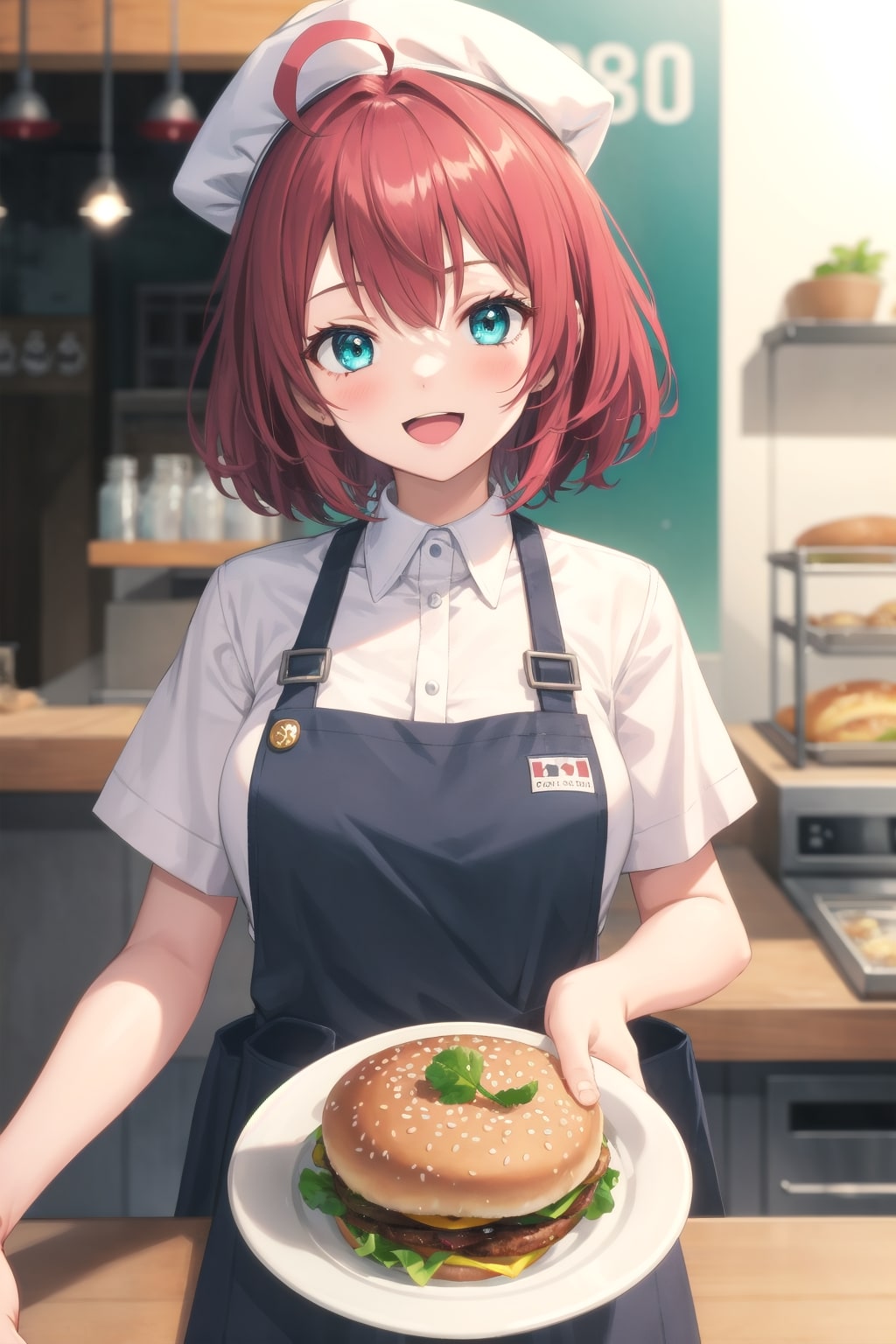 スマイルひとつ✨ | の人気AIイラスト・グラビア