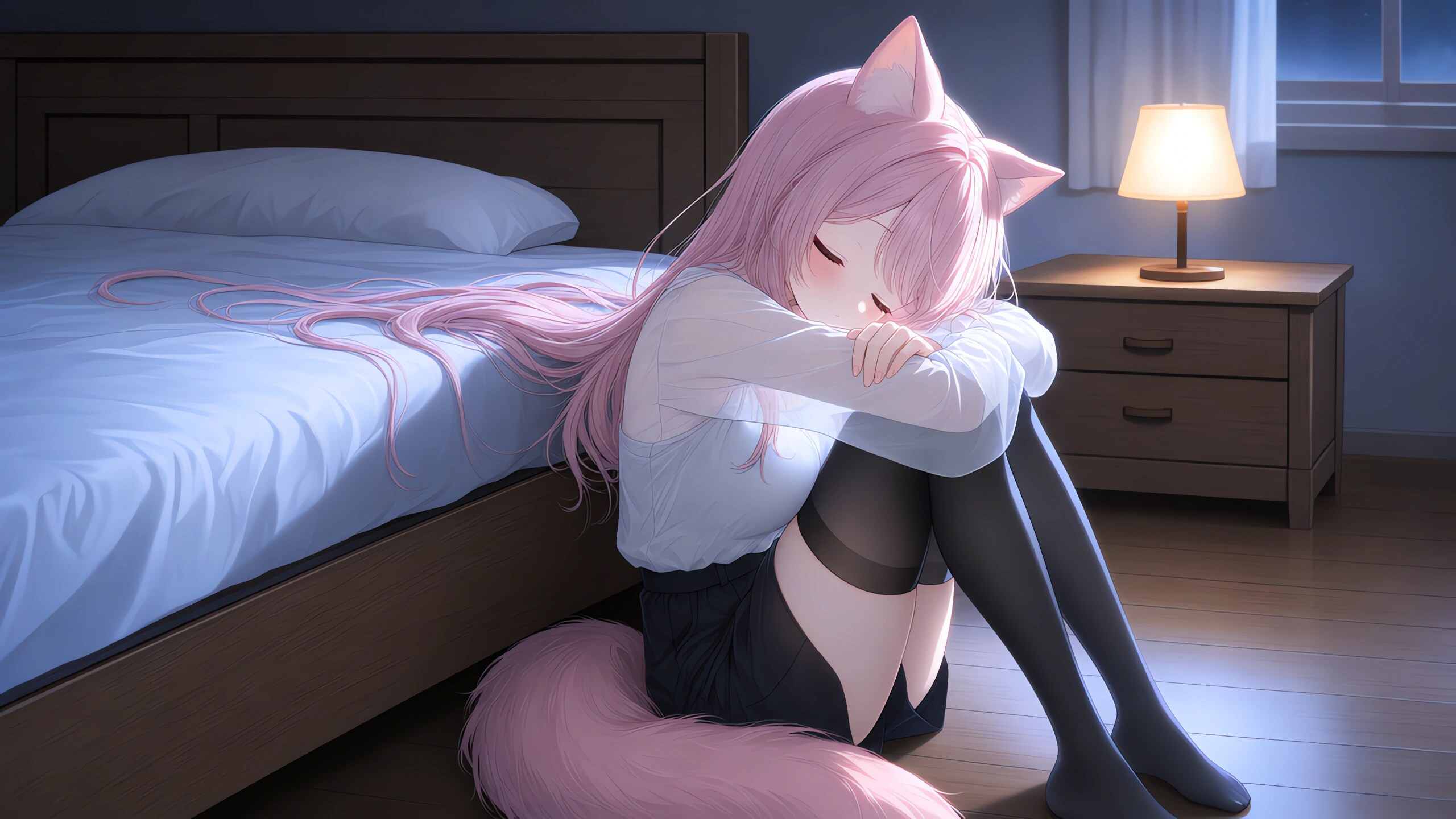 A Quiet Moment