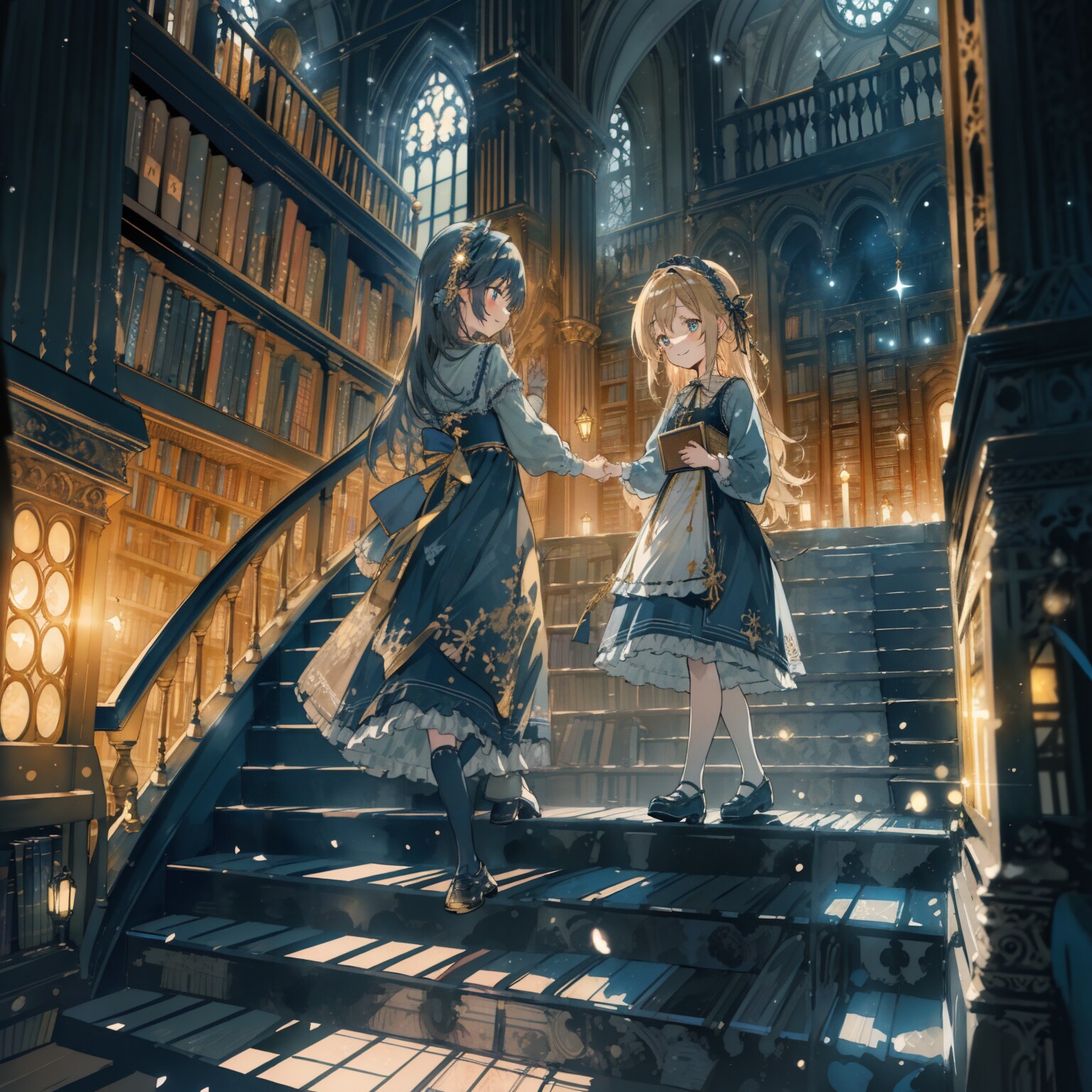 幻想図書館