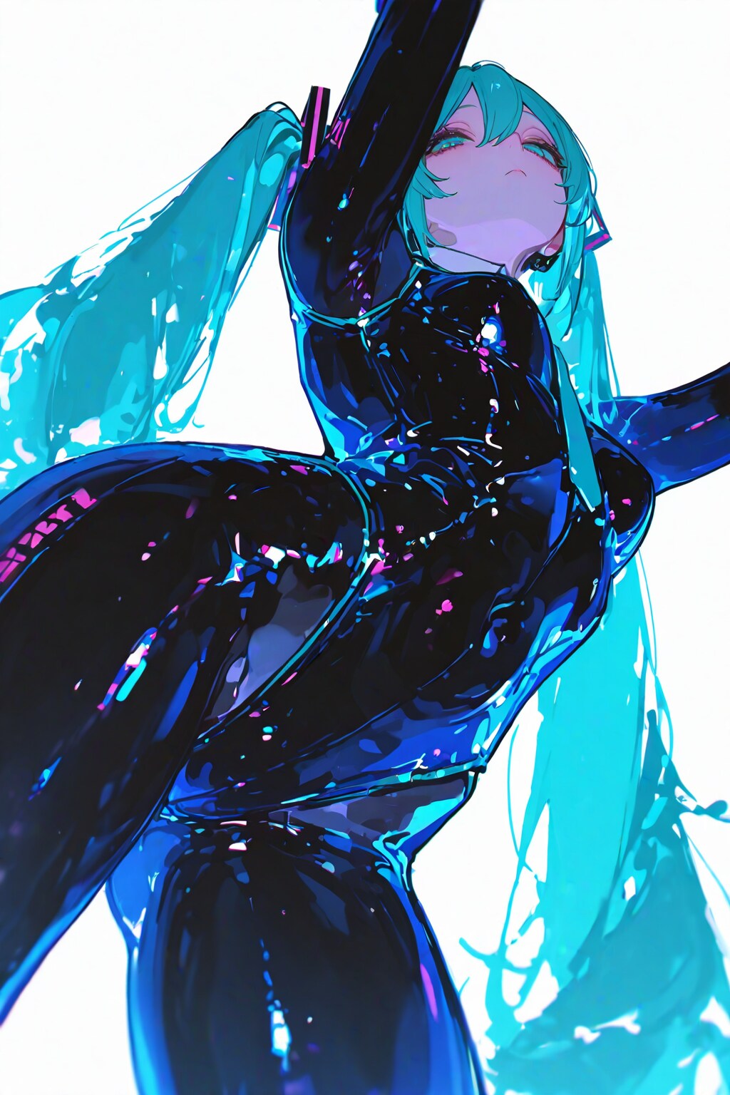 Pardon Me | の人気AIイラスト・グラビア